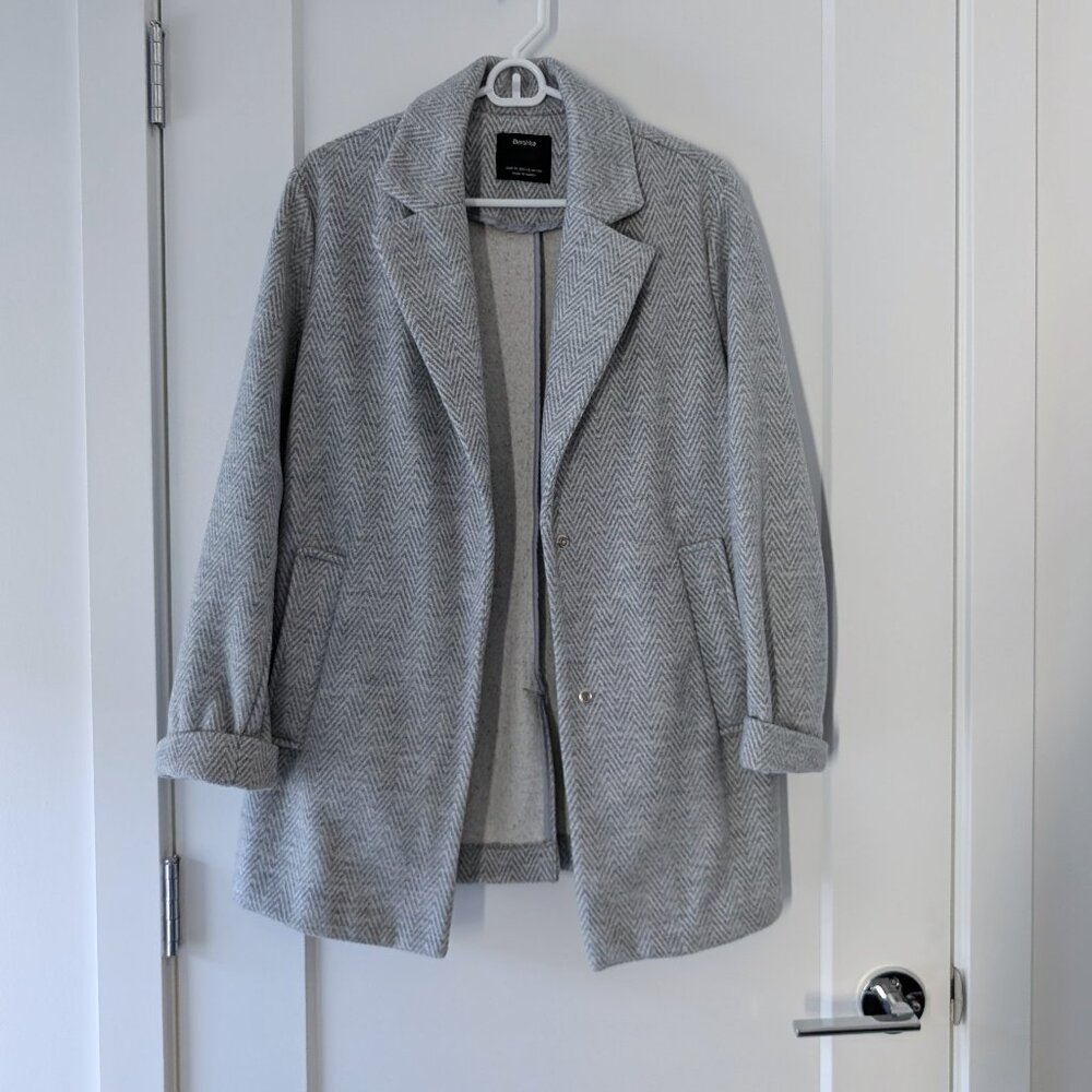 FLASH SALE - $10.00 - Bershka - Coat